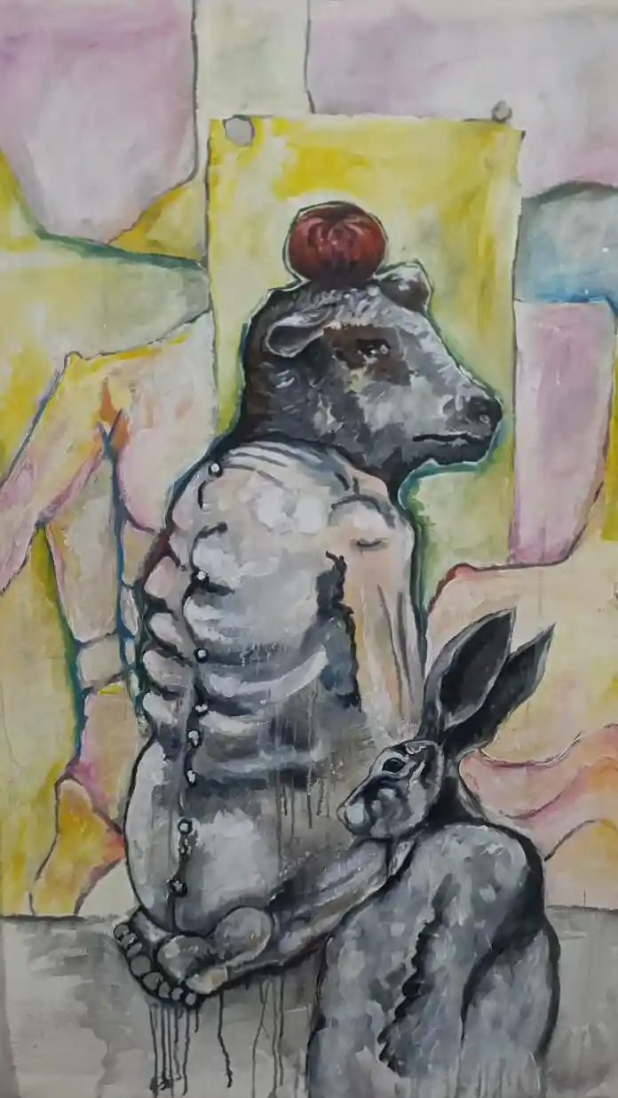 Obra de Andreina Zavarce 2