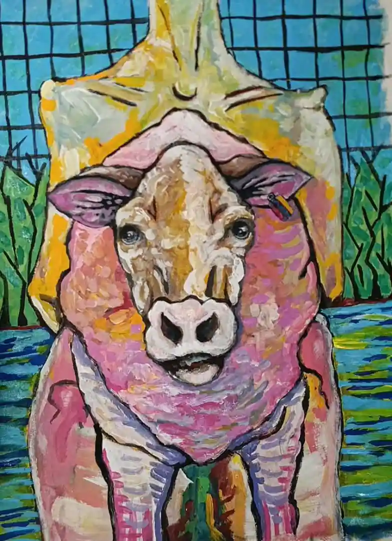Obra de Andreina Zavarce 2