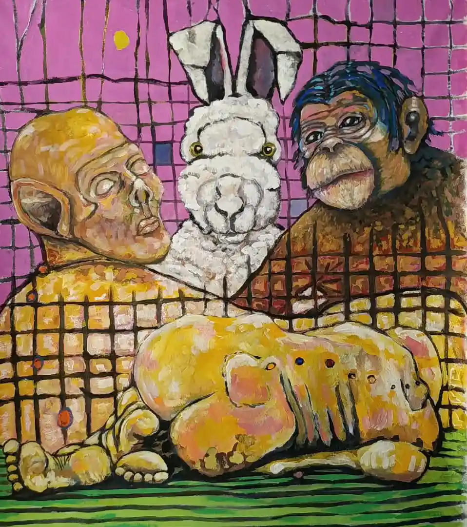 Obra de Andreina Zavarce 2
