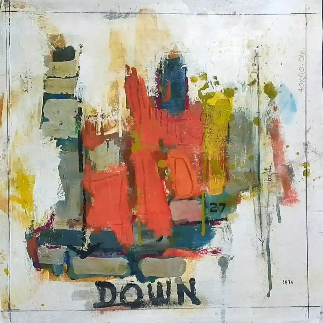 Obra Denny Muñoz