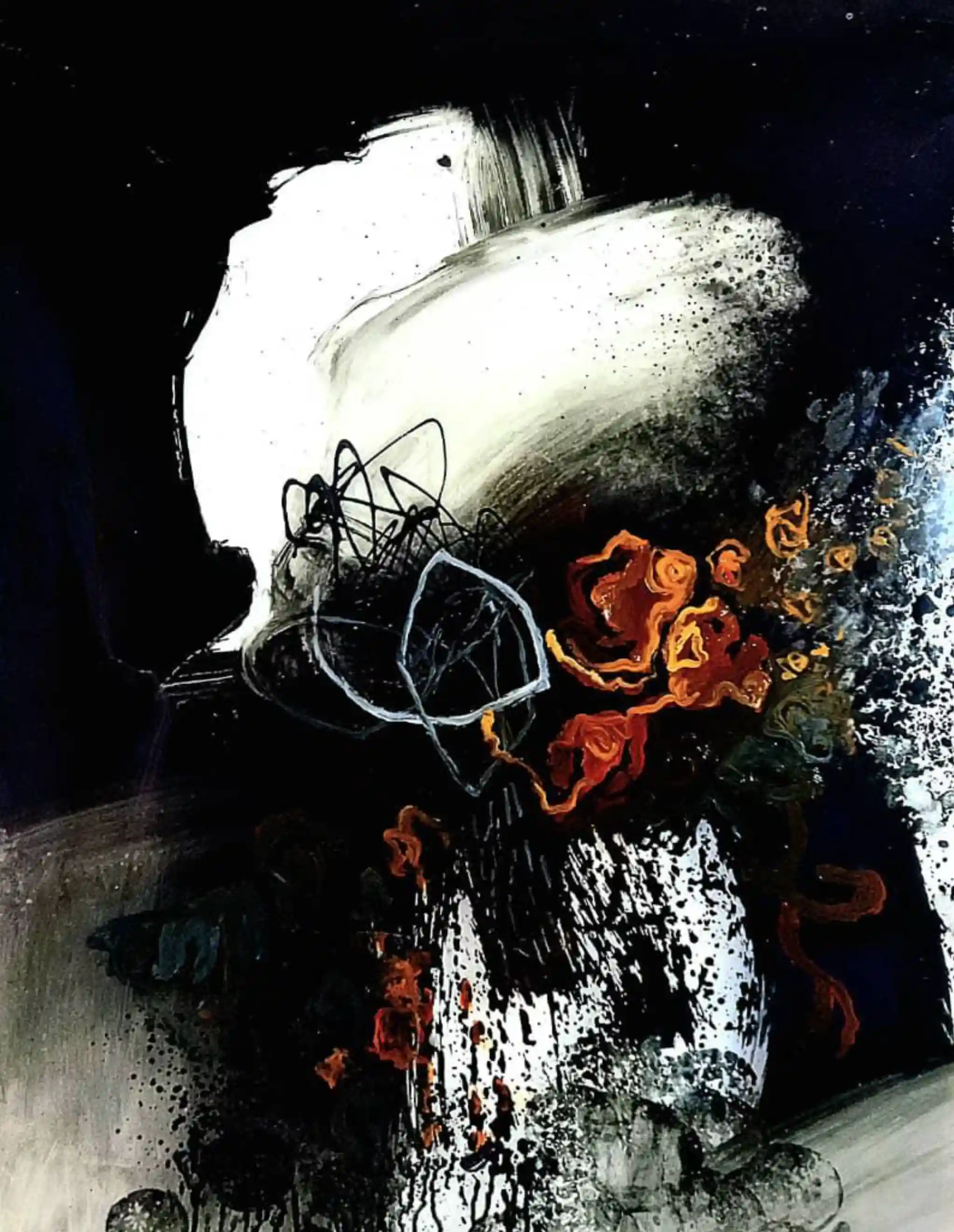 Obra Jhonny Mendoza