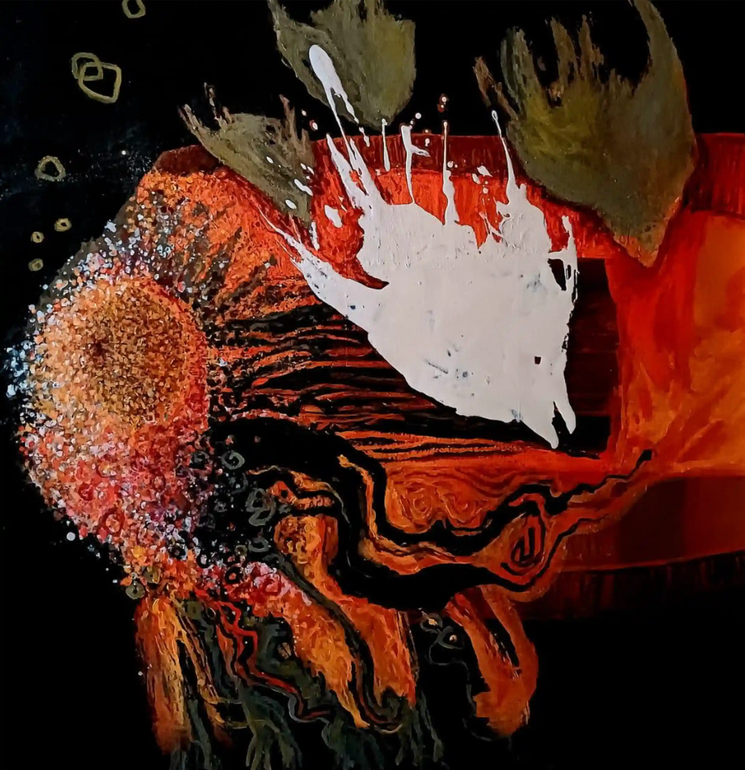 Obra Jhonny Mendoza