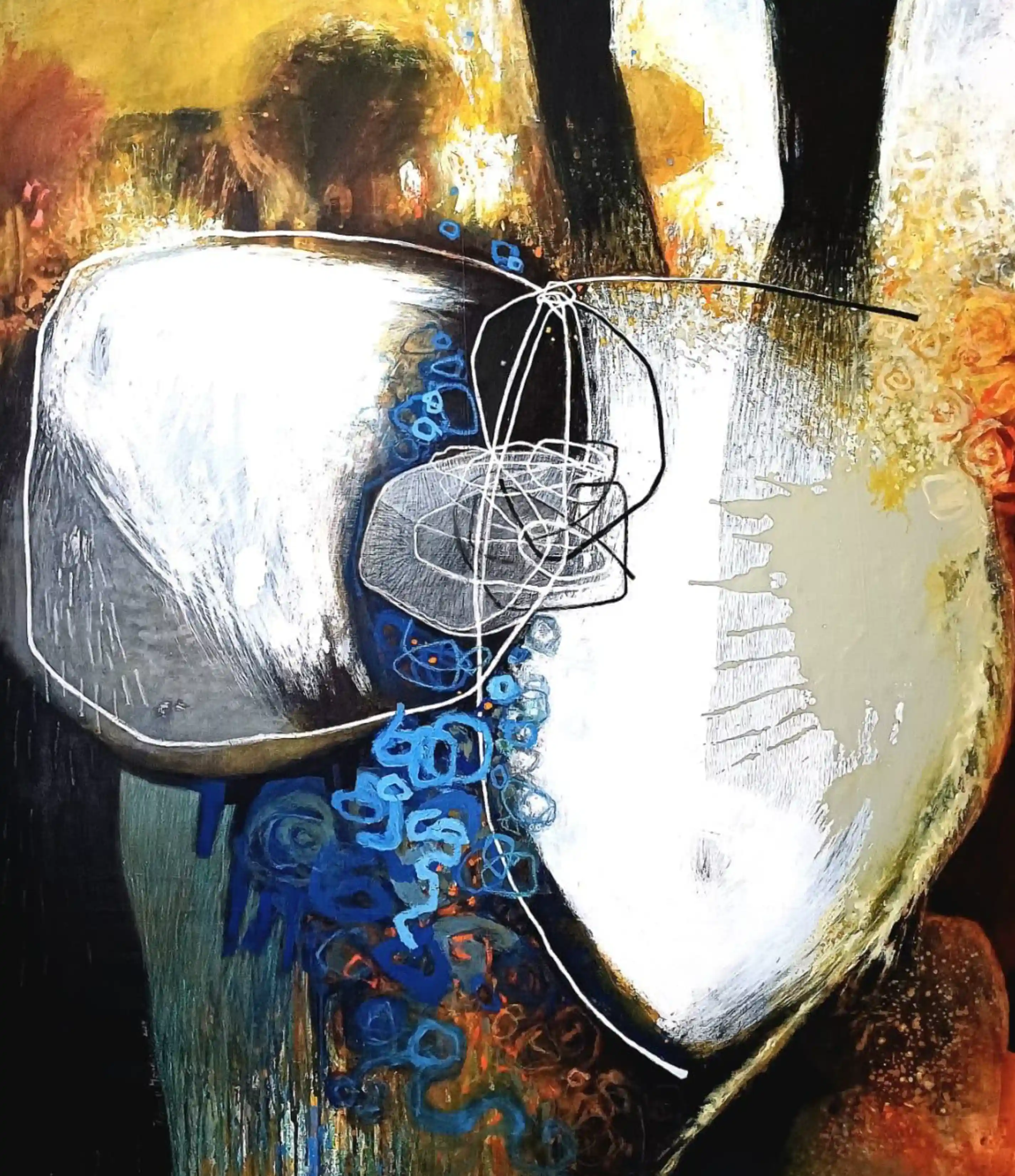 Obra Jhonny Mendoza