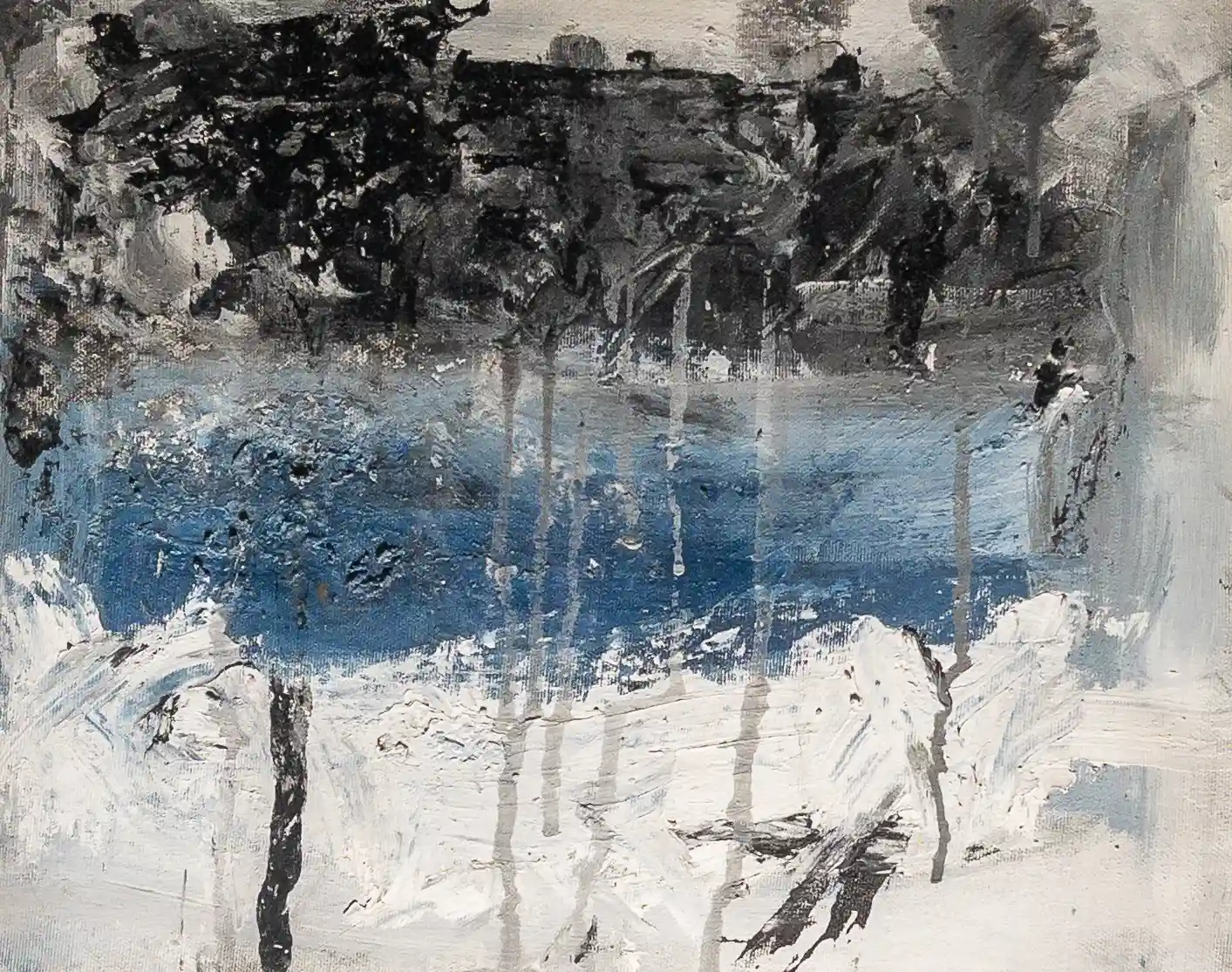 Obra de Alexander Torrez